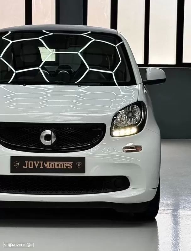 Smart ForTwo Coupé passion - 12