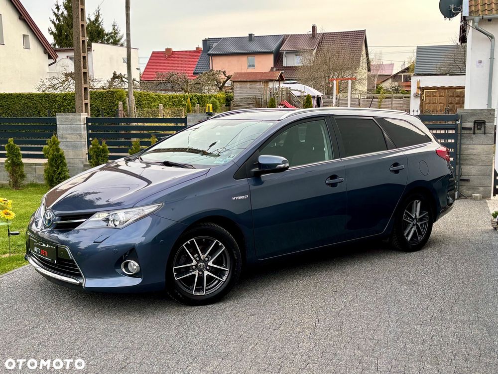 Toyota Auris 1.8 HSD Prestige NAVI - 9