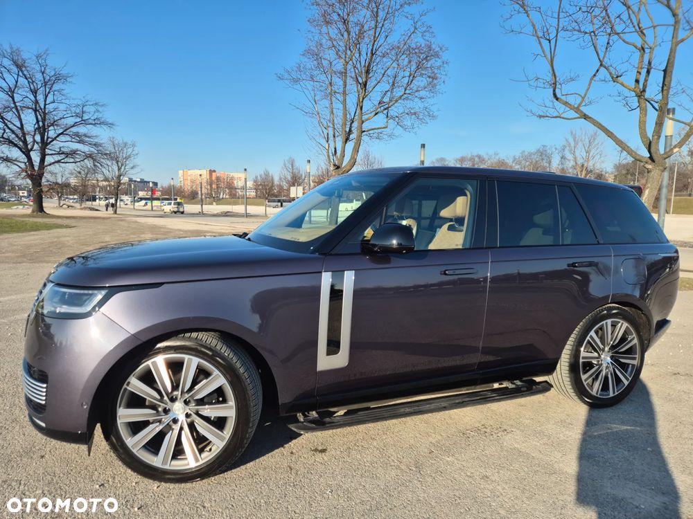 Land Rover Range Rover - 1