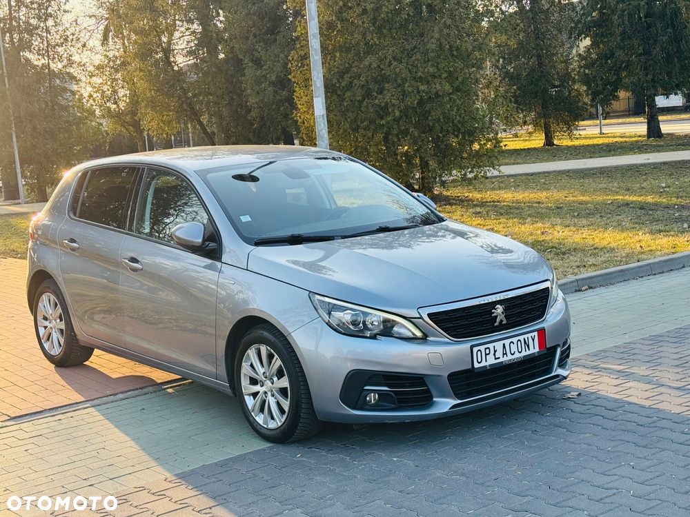 Peugeot 308 1.5 BlueHDi Business Line S&S - 10