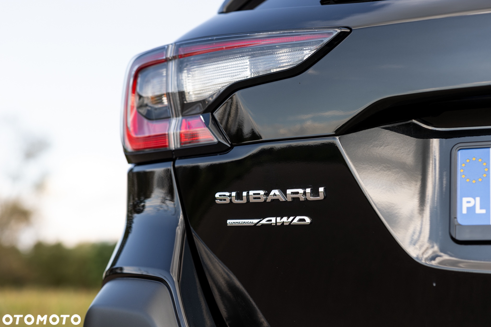 Subaru Outback - 9