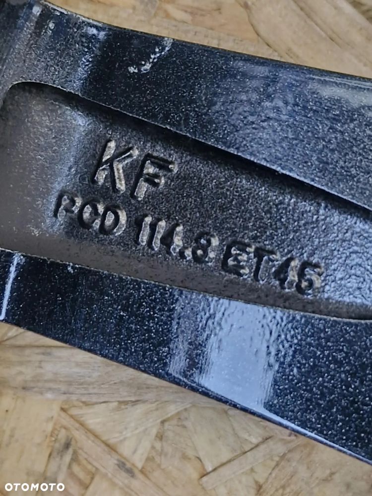 4x FELGA MAZDA CX-5 17" KB8MV3810 KOMPLET - 13