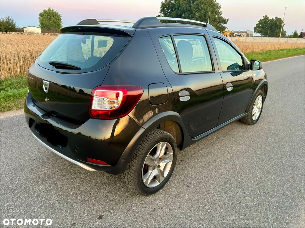 Dacia Sandero Stepway - 7
