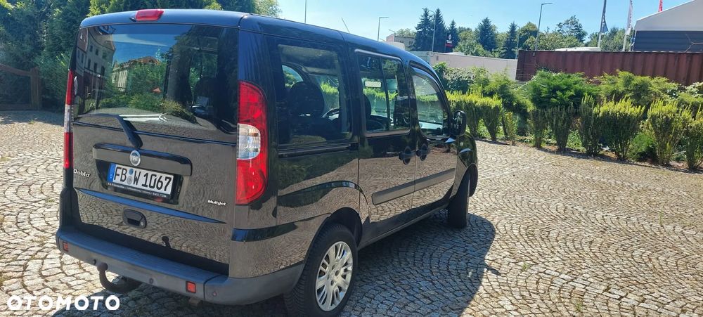 Fiat Doblo 1.9 JTD ELX - 3
