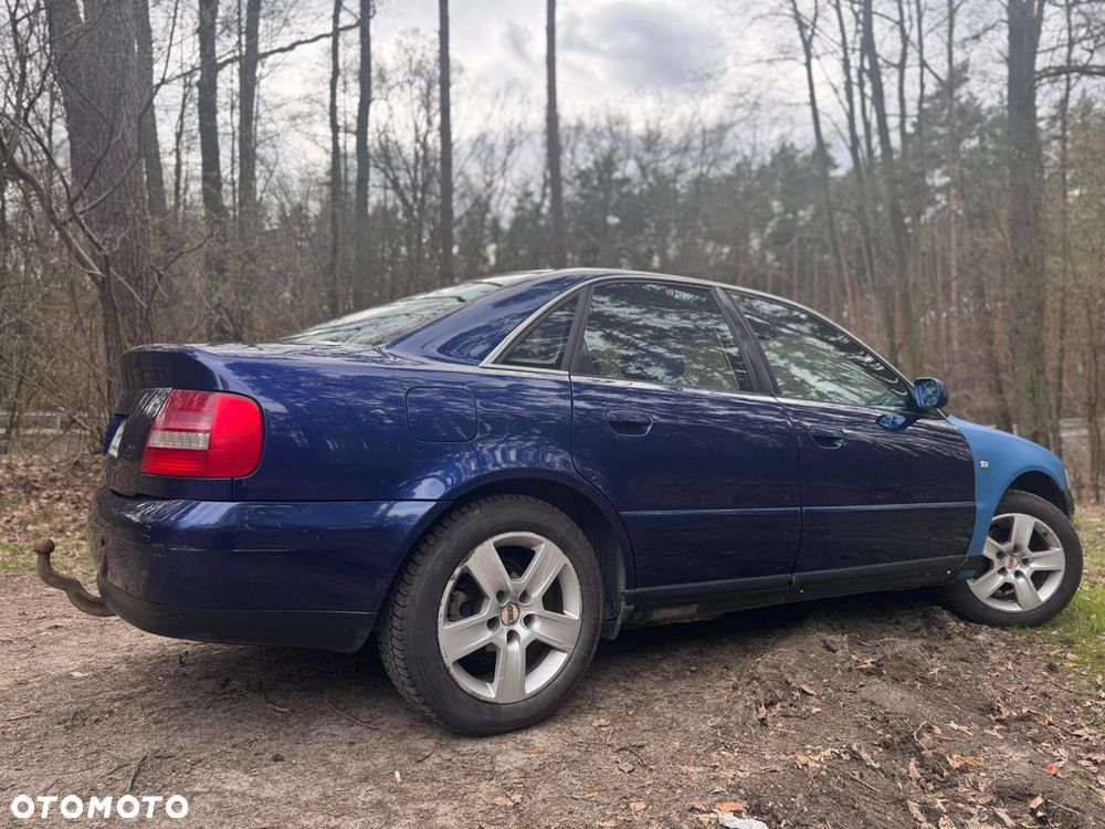 Audi A4 Limousine 1.8T - 7