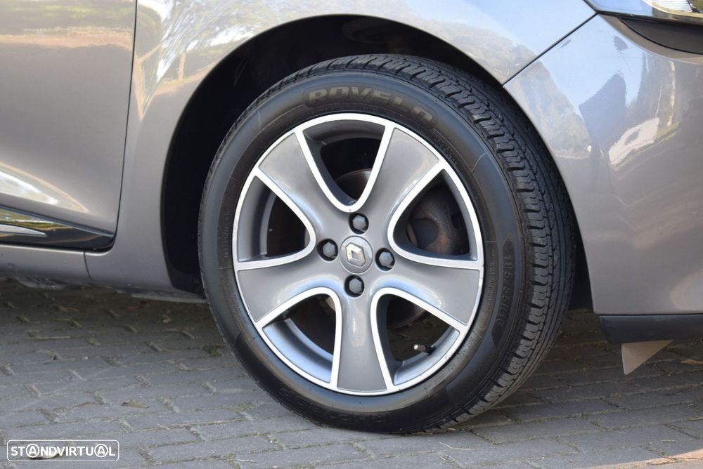 Renault Clio Sport Tourer 1.5 dCi Dynamique S 82g - 44