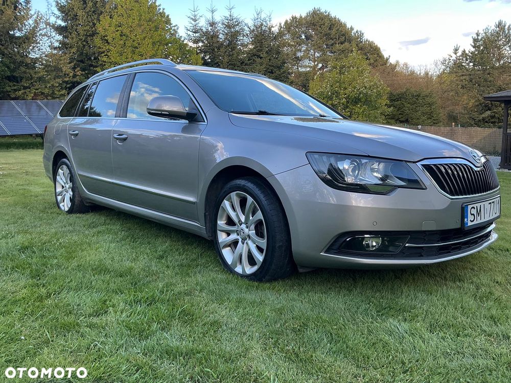 Skoda Superb 1.8 TSI Ambition - 6