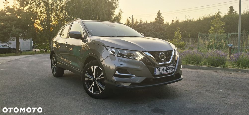 Nissan Qashqai 1.3 DIG-T N-Connecta DCT - 13