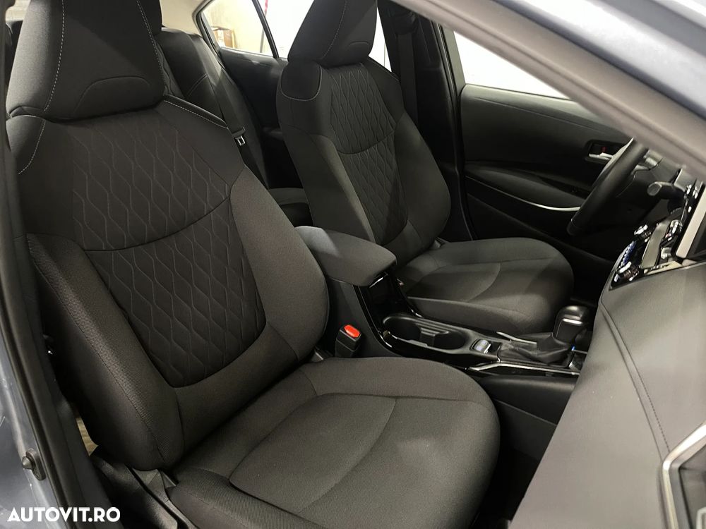 Toyota Corolla 1.5 Dual VVT-iW CVT Dynamic - 11