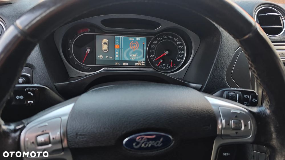 Ford Mondeo 2.0 Titanium - 5