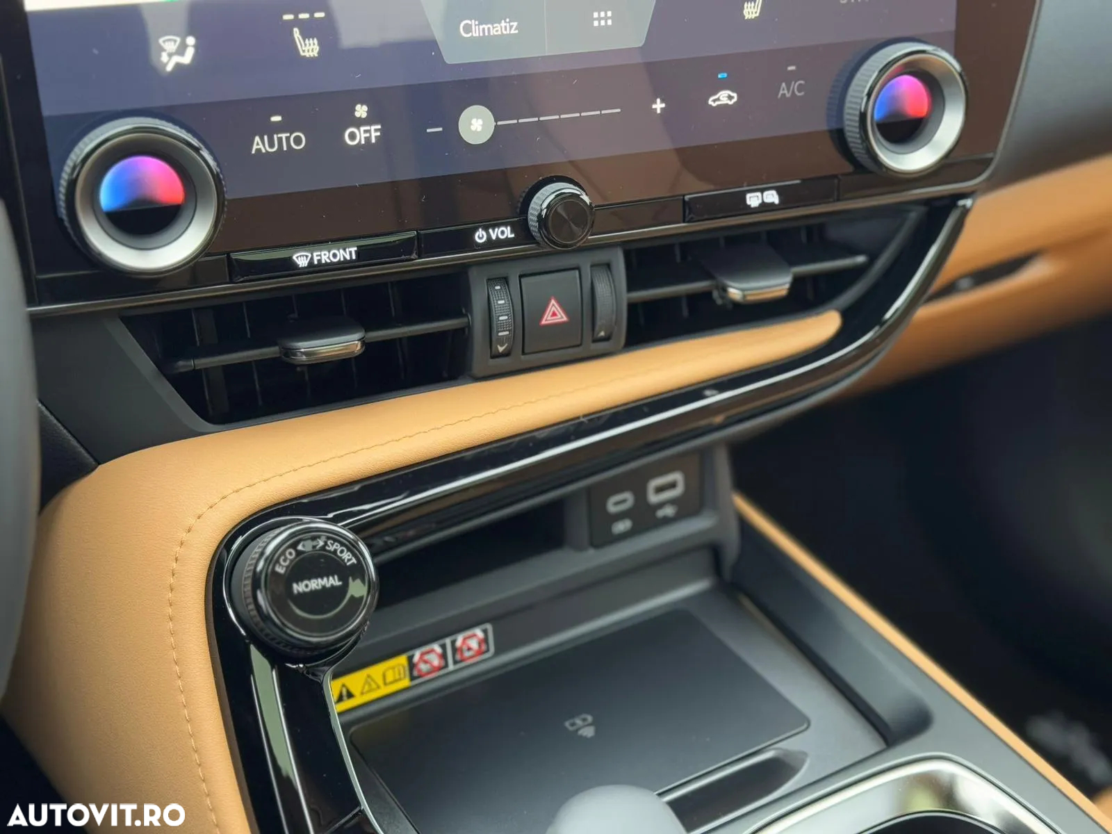 Lexus Seria NX 350h AWD CVT HEV Executive - 27