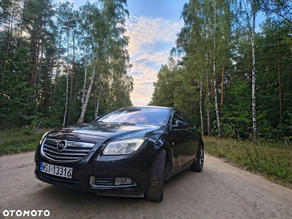 Opel Insignia 2.0 CDTI - 1