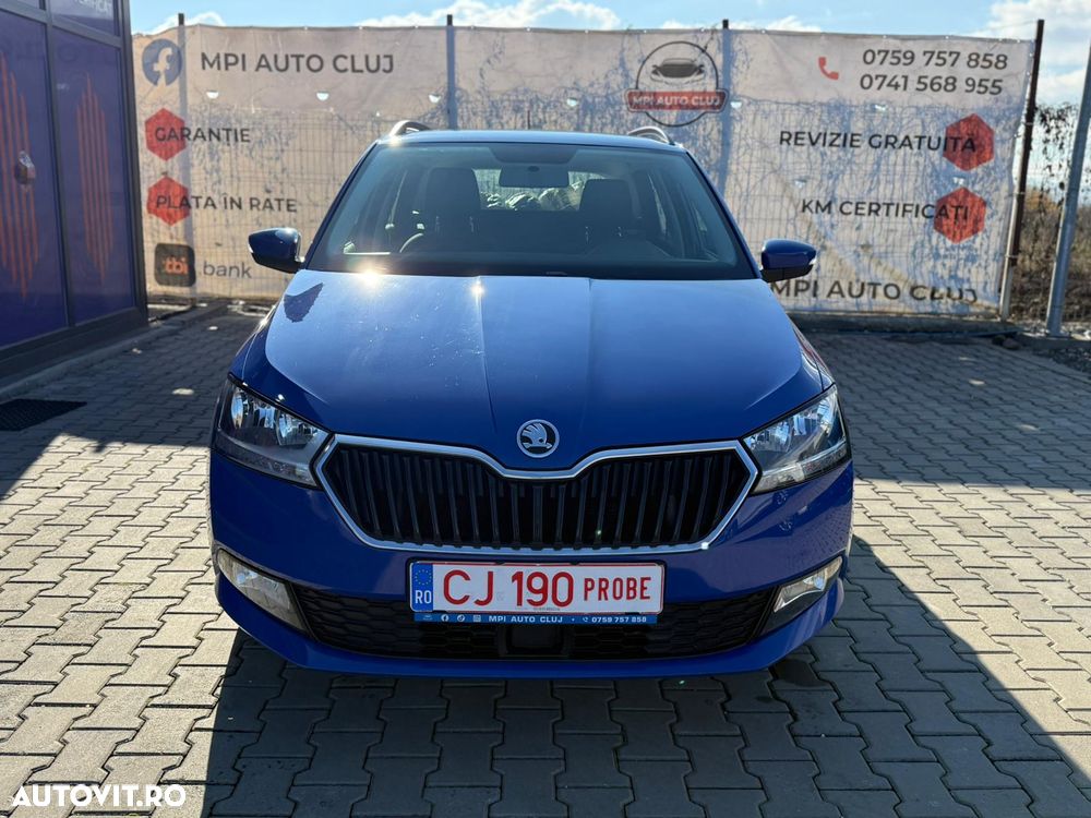 Skoda Fabia 1.0 TSI Ambition - 3