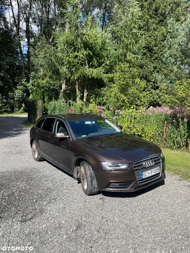 Audi A4 Avant 2.0 TDI Quattro - 1