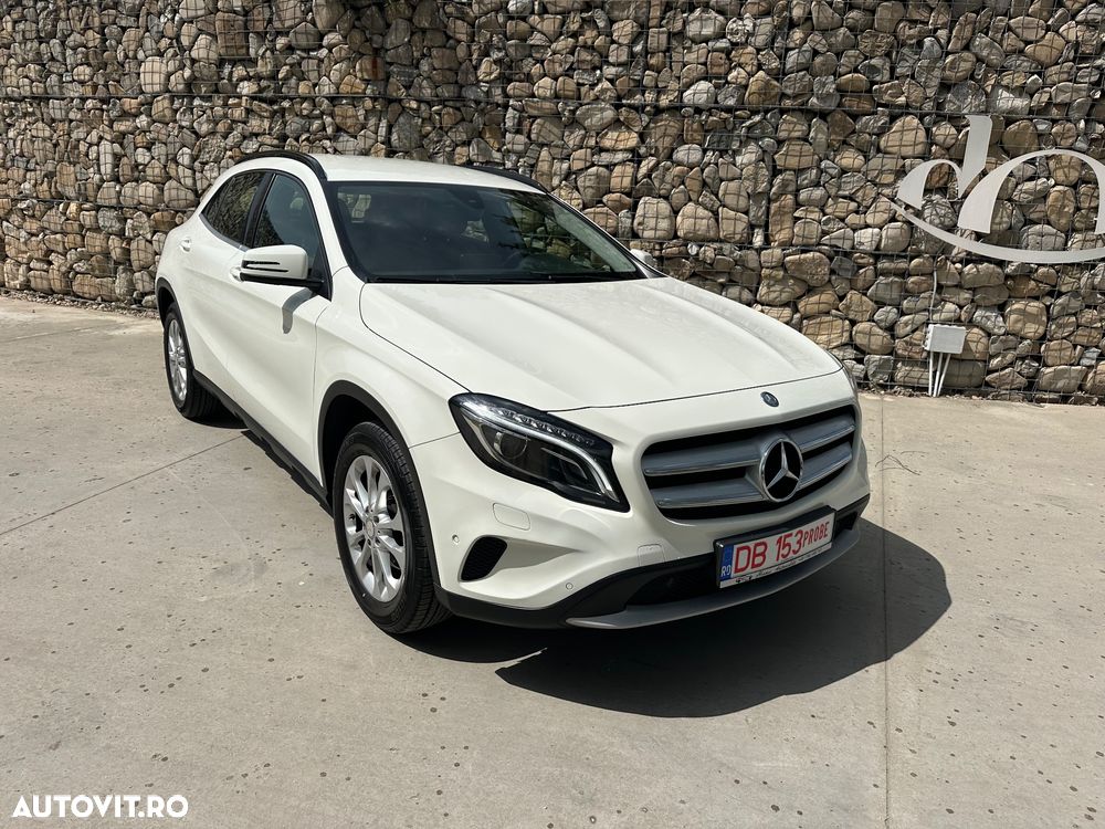 Mercedes-Benz GLA 200 (CDI) d 4Matic 7G-DCT Urban - 19