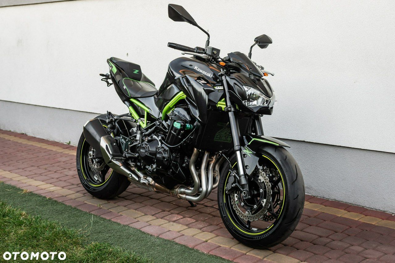 Kawasaki Z - 1