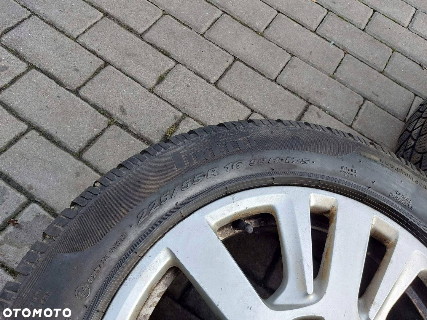 AUDI A6 C6 KOŁA ALUFELGI FELGI 16 CALI 5X112 - 7