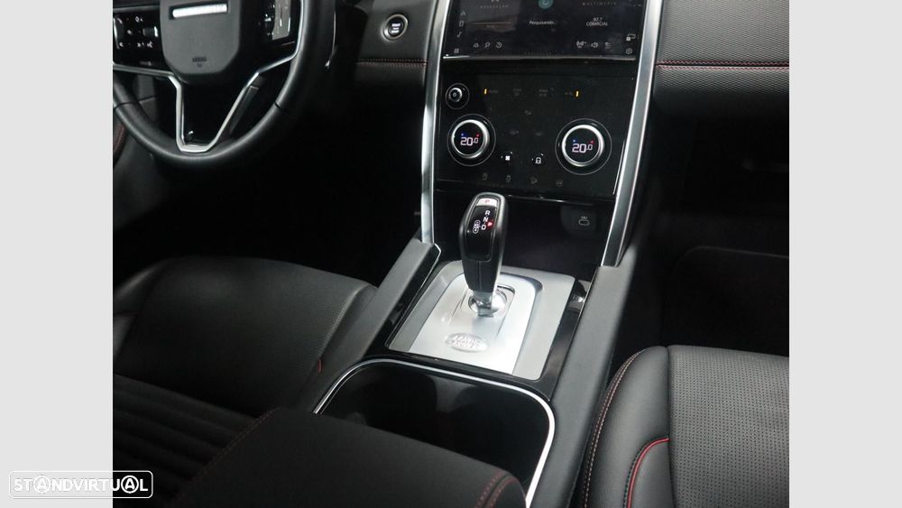 Land Rover Discovery Sport — fotografia 10