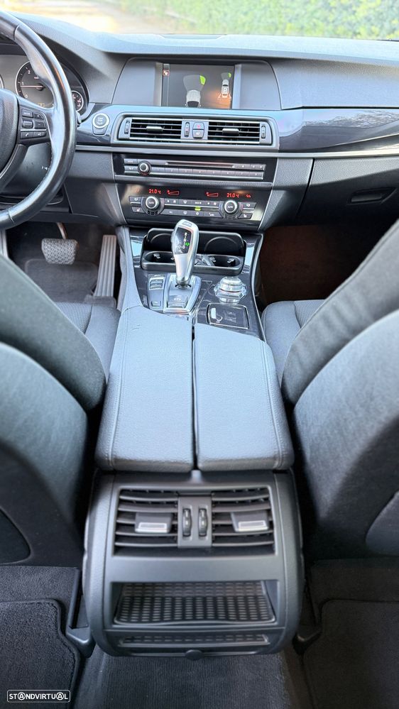 BMW 520 d Aut. - 18