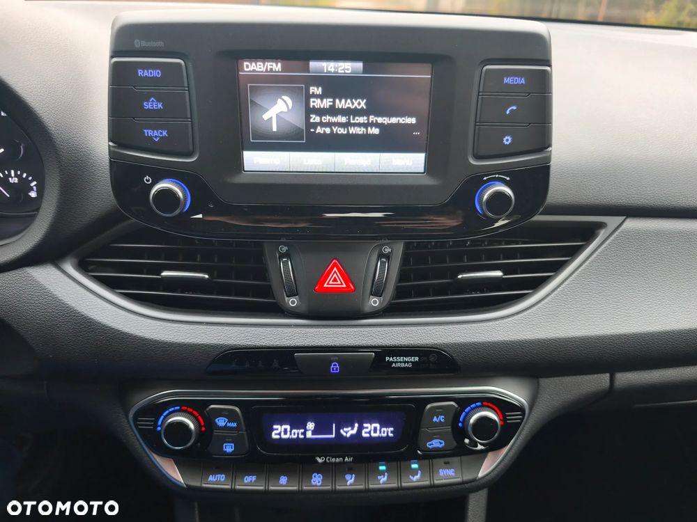 Hyundai i30 1.4 T-GDI Trend - 18