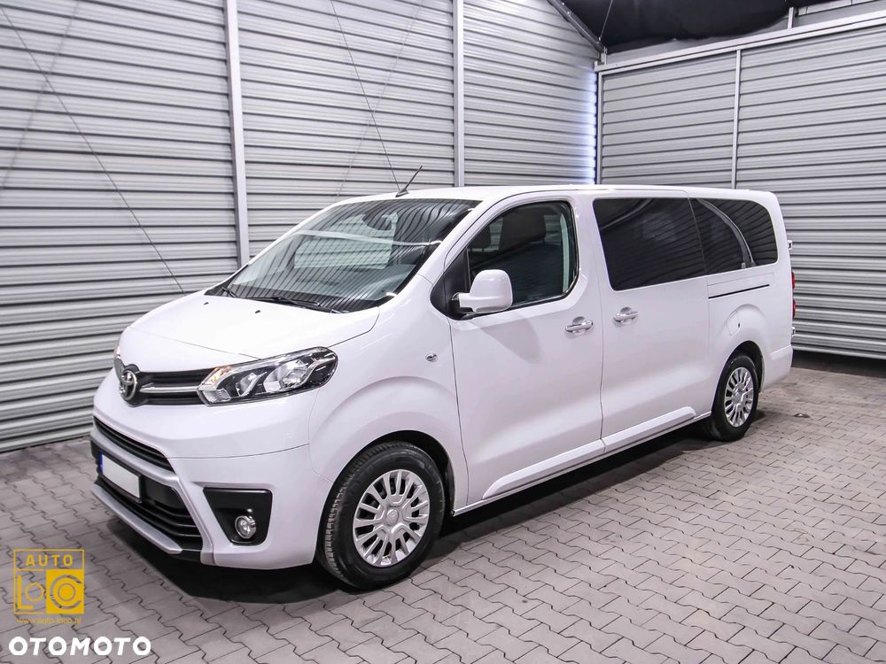 Toyota Proace Verso 2.0 D4-D Long Family - 7