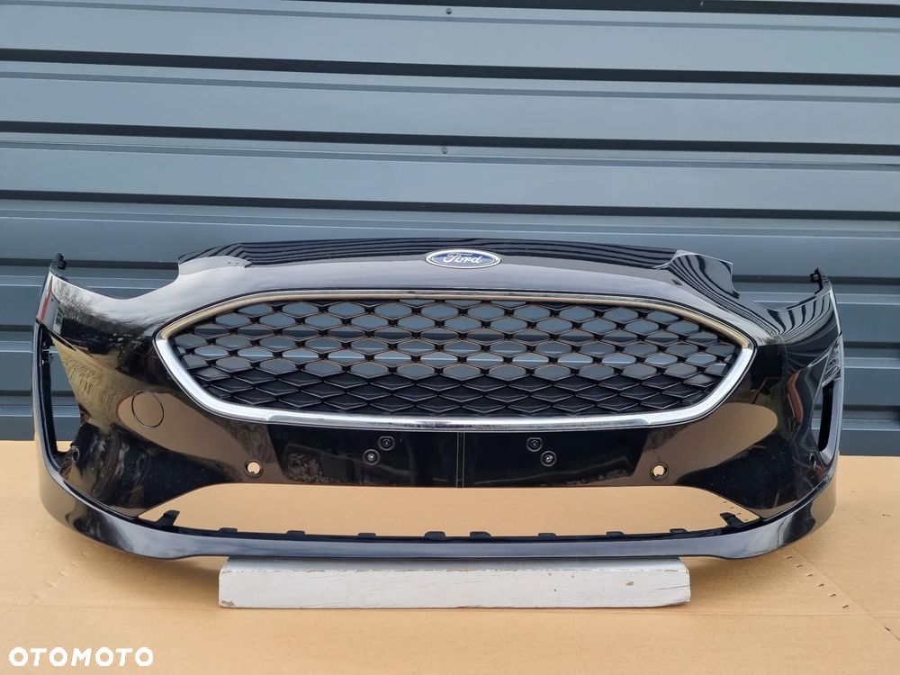 Ford Fiesta MK8 2017- zderzak przód oryginał MA419 - 1