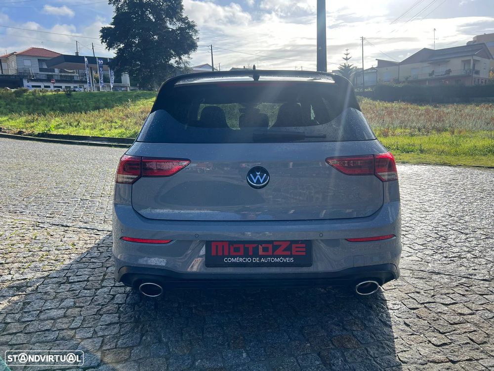 VW Golf 2.0 TSI OPF DSG GTI Clubsport - 4