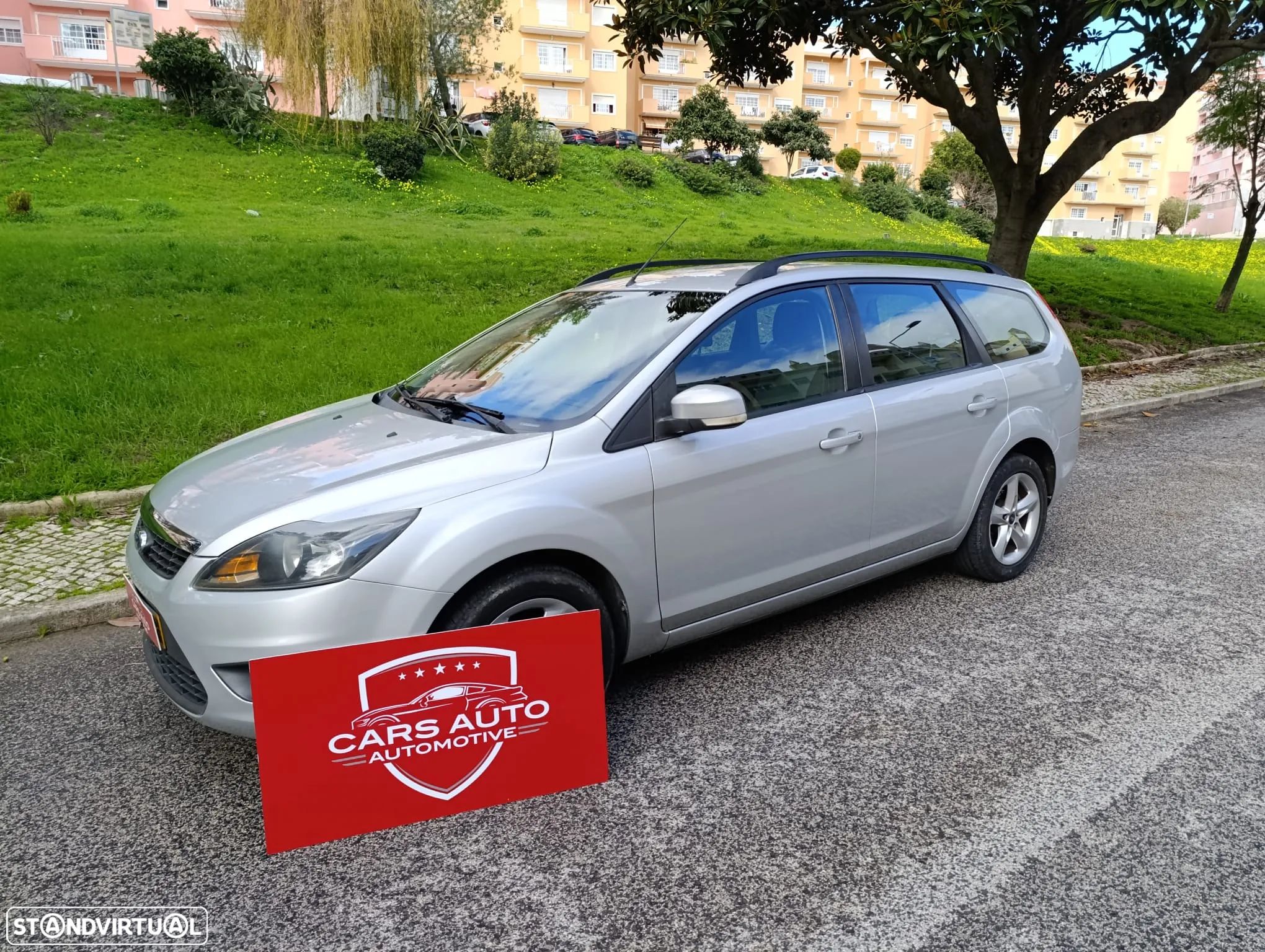 Ford Focus SW 1.6 TDCi Sport - 1