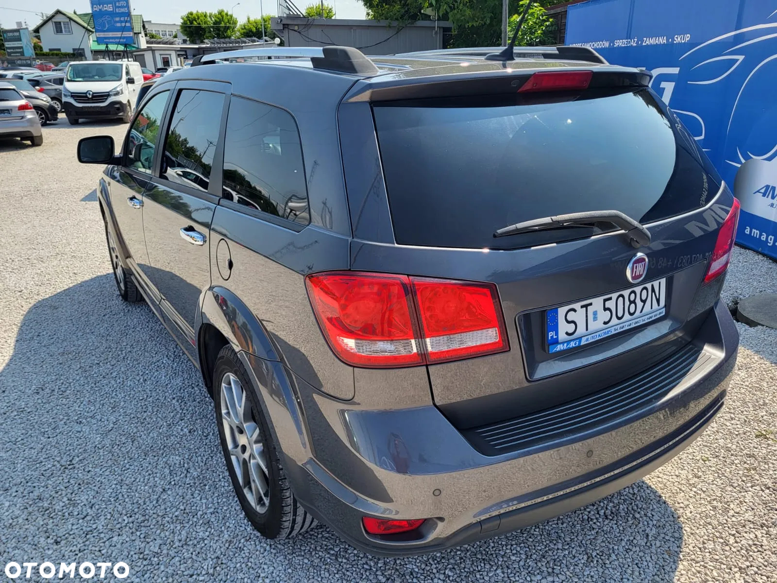 Fiat Freemont 2.0 Multijet 16V DPF Automatik Allrad Black Code - 8