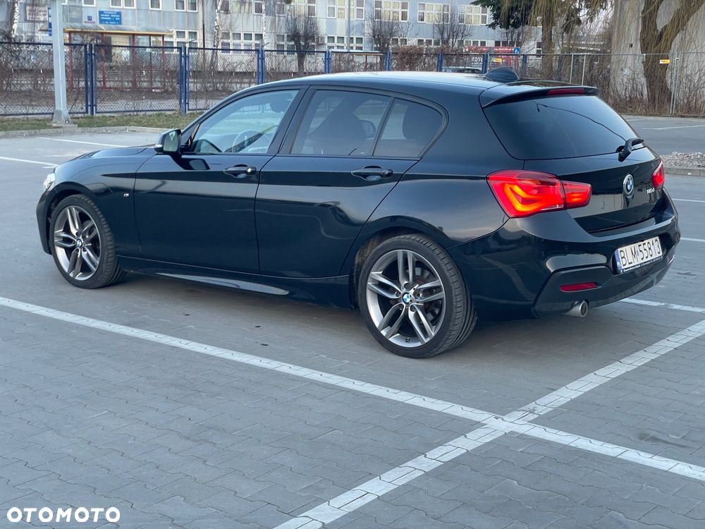 BMW Seria 1 118d M Sport Shadow - 4