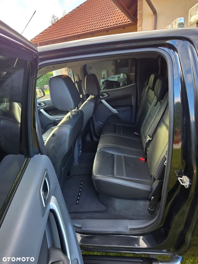 Ford Ranger 2.2 TDCi 4x4 DC Limited - 5