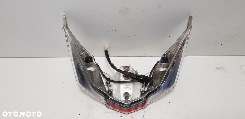 Sym JET 14 125 2022r  lampa tył - 5