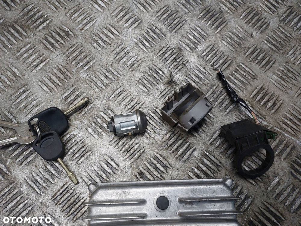 ZESTAW STARTOWY TRANSIT V VI MK5 MK6 00-06 2.4 TDCI 4C11-12A650-JF - 6