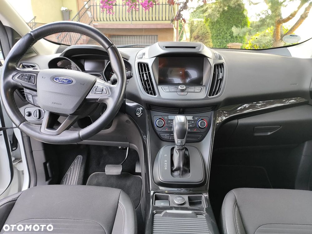 Ford Kuga 1.5 EcoBoost 4x4 Titanium - 5