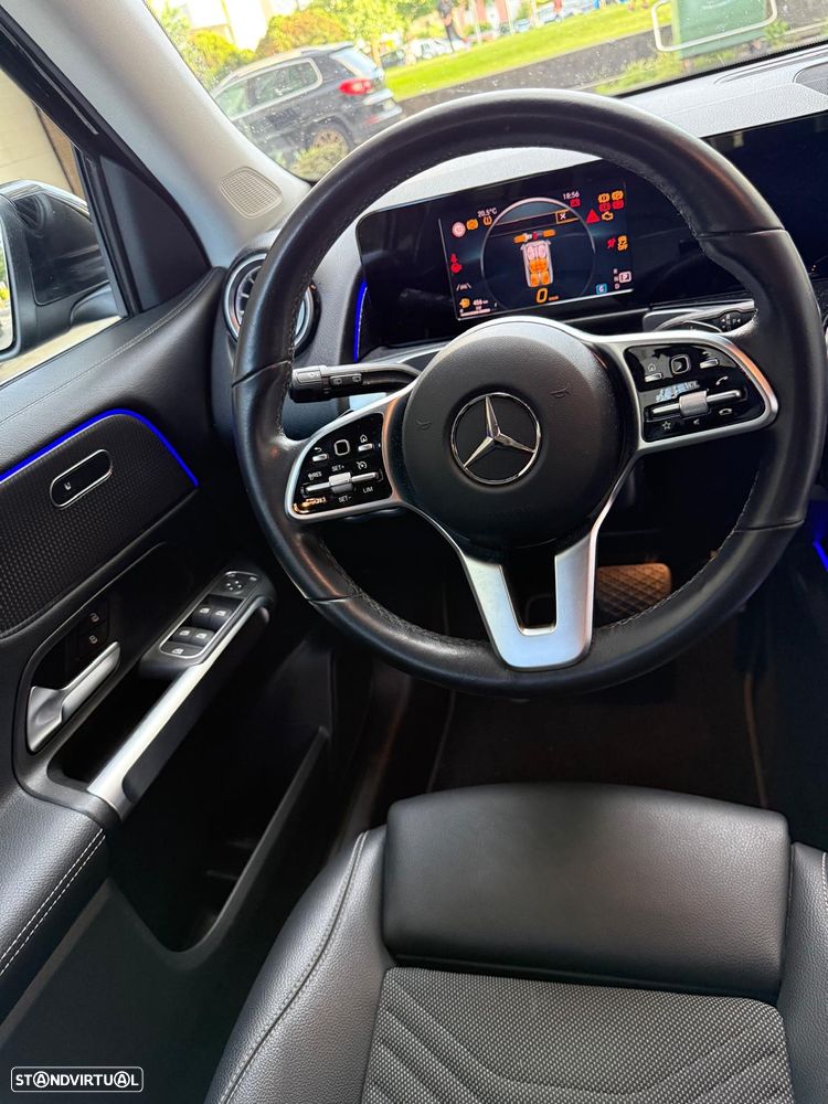 Mercedes-Benz GLB 180 7G-DCT Progressive - 18