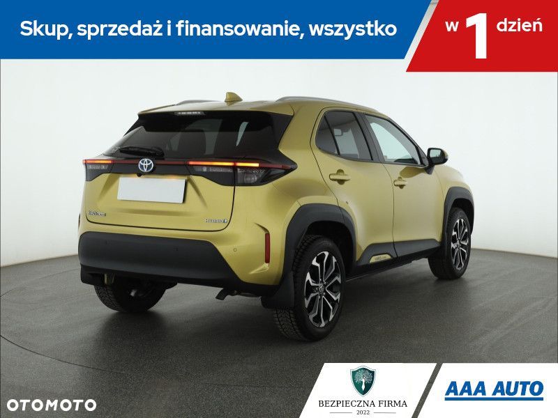 Toyota Yaris Cross - 6