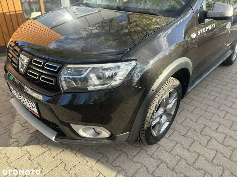 Dacia Sandero Stepway - 3