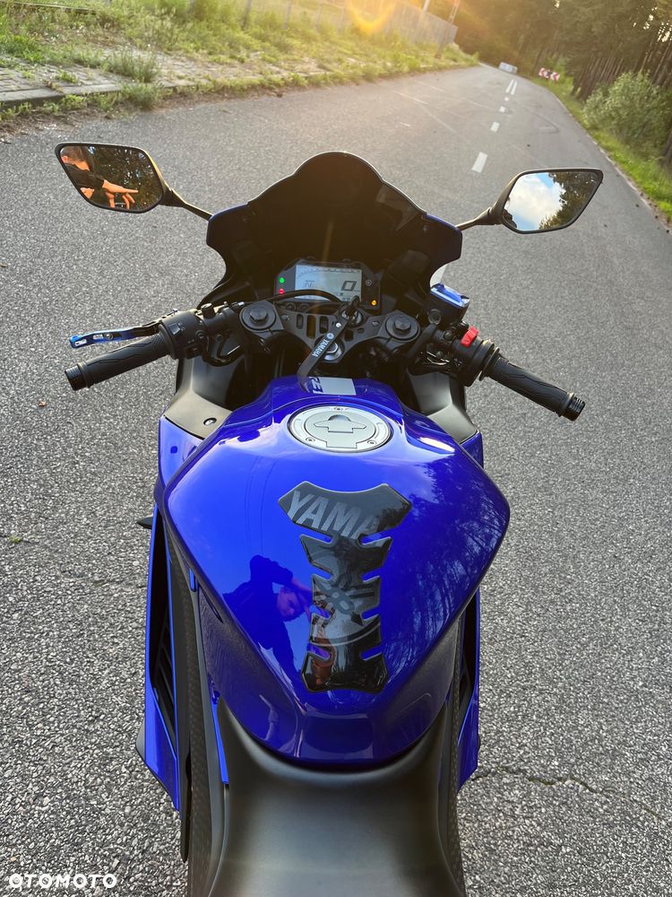 Yamaha R3 - 7