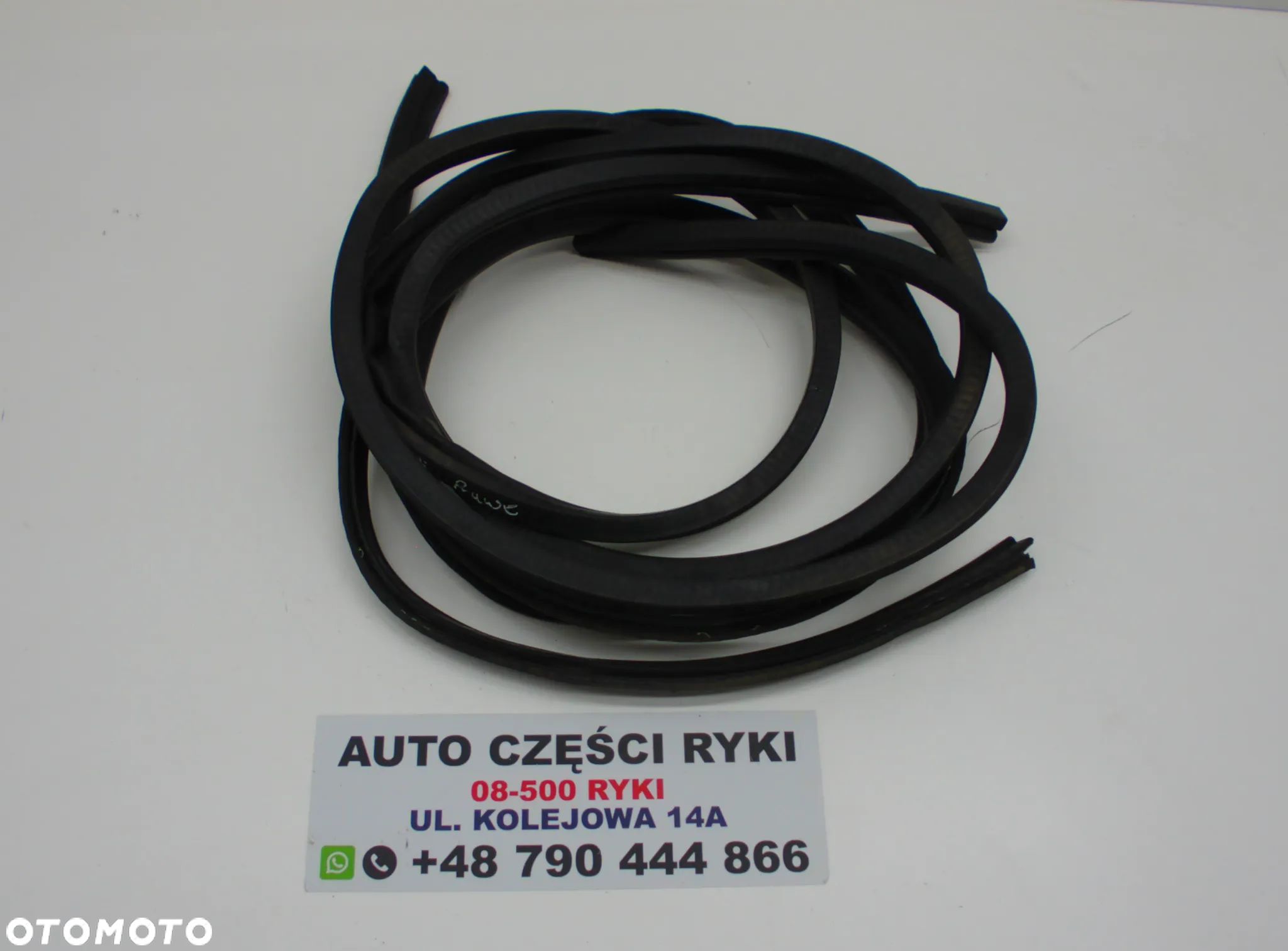 Ligier JS50 2013 Uszczelka drzwi - 1