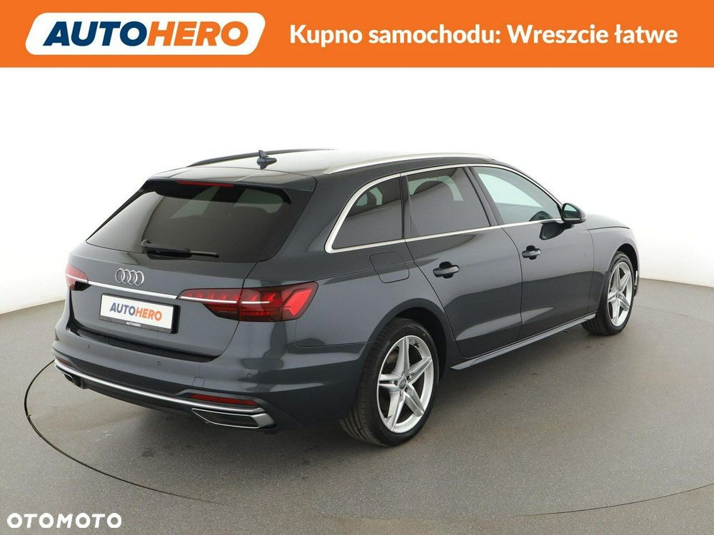 Audi A4 Avant 40 TDI Advanced S tronic - 8