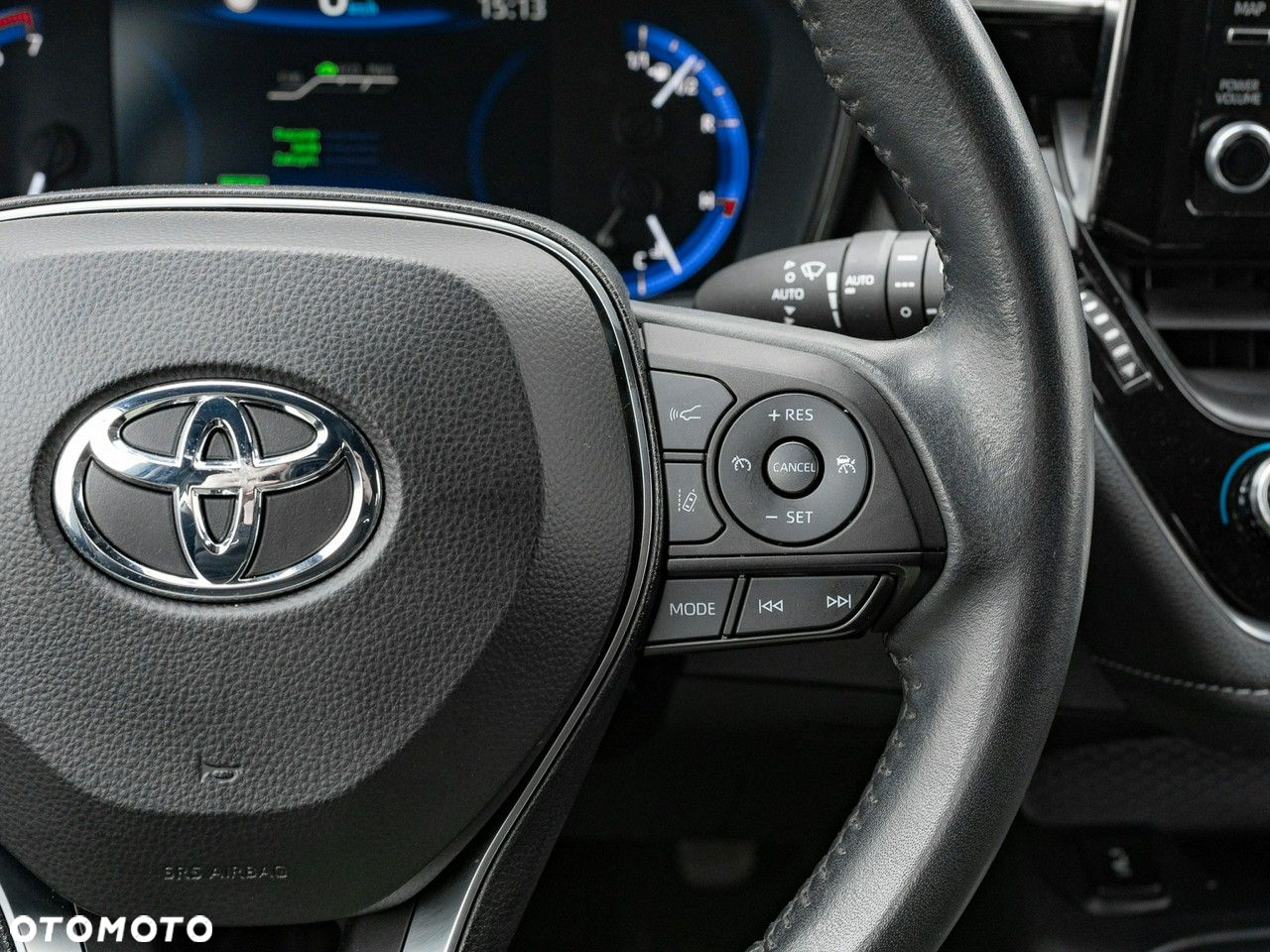 Toyota Corolla 1.8 Hybrid GPF Comfort - 18