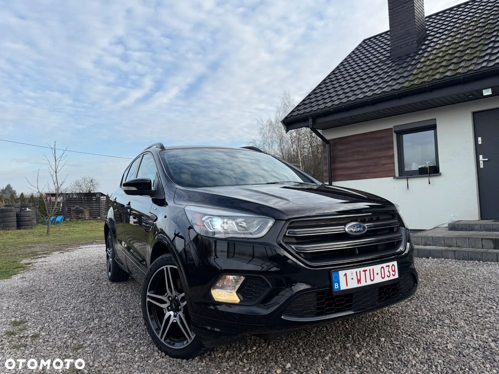 Ford Kuga 2.0 TDCi 2x4 ST-Line - 1