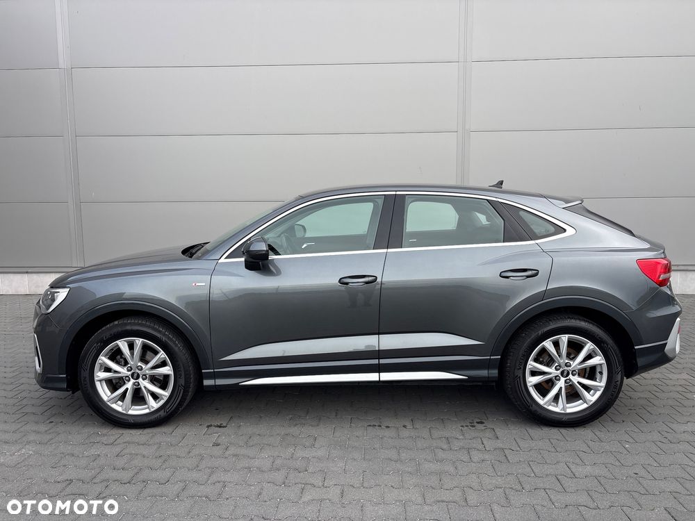 Audi Q3 Sportback 35 TFSI S-Line - 17