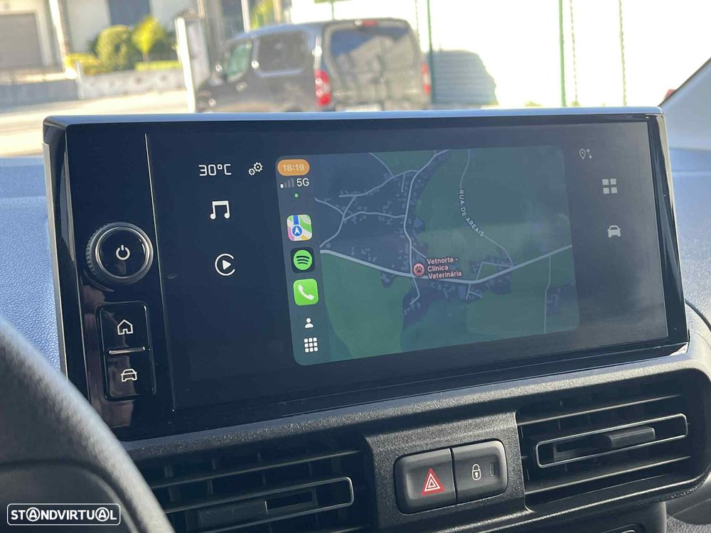 Citroën Berlingo XL 1.5 BlueHDi 100cv - 13