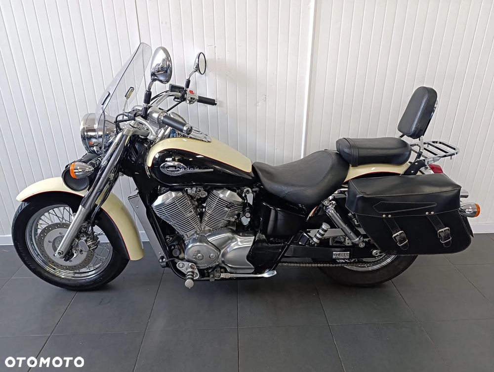 Honda Shadow - 7