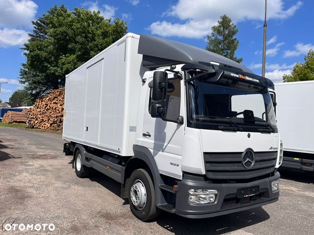 Mercedes-Benz ATEGO 1523L KONTENER 5.30 m | 12 PALET | EURO-6 - 4