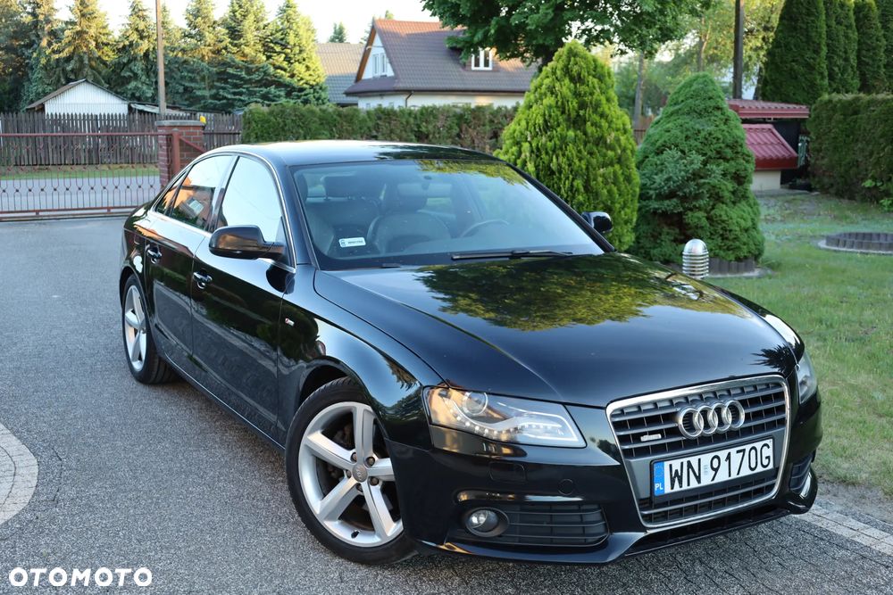Audi A4 Limousine 1.8 TFSI S line Sportpaket - 6