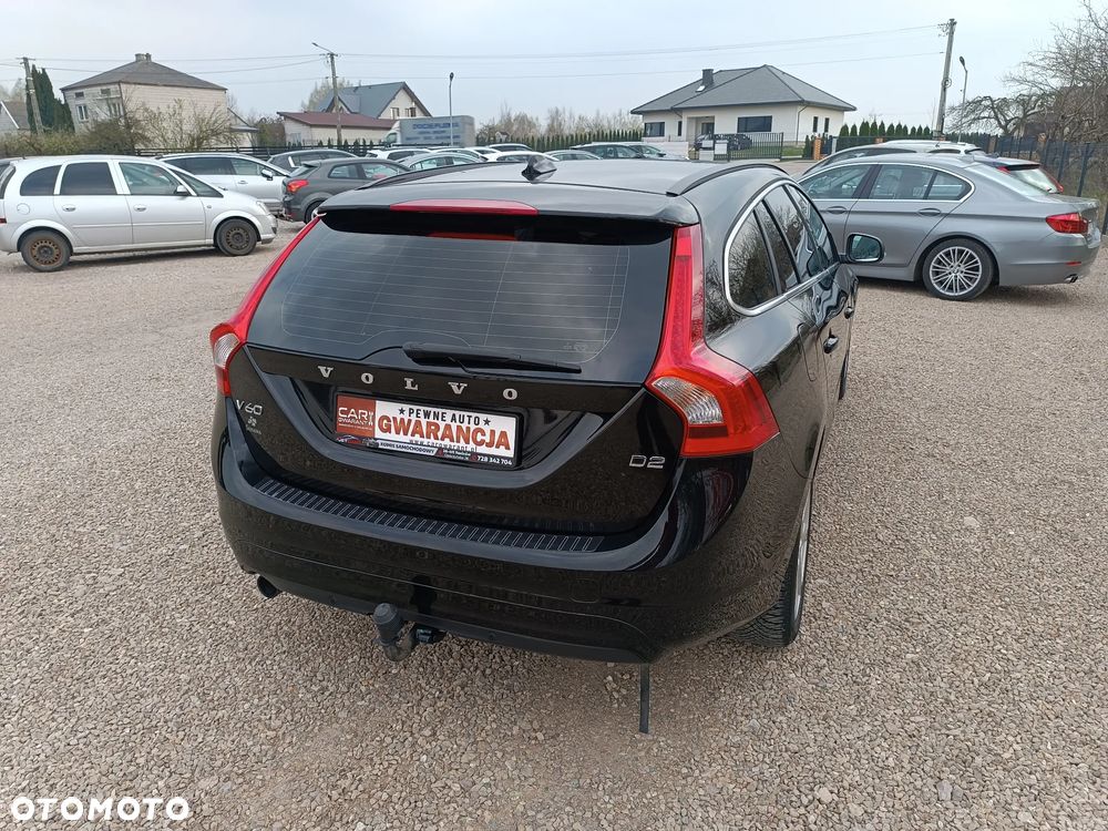 Volvo V60 D2 Drive-E Summum - 20