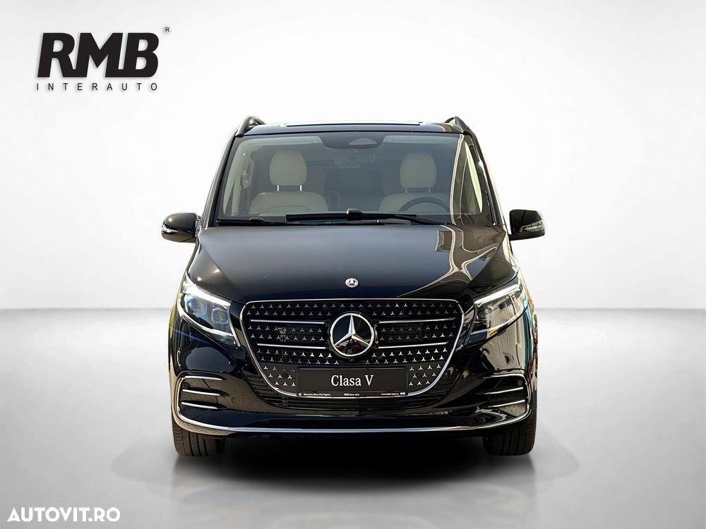 Mercedes-Benz V 300 d Combi Extra-lung 237 CP AWD 9AT Exclusive - 9