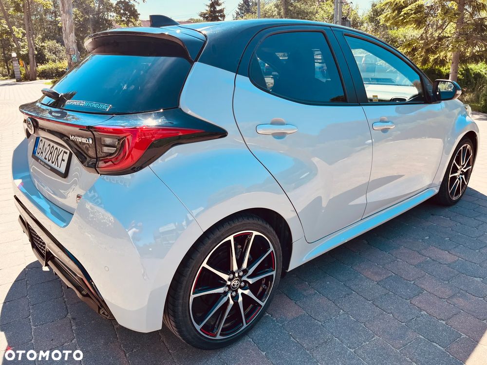 Toyota Yaris 1.5 VVT-i GR SPORT - 5